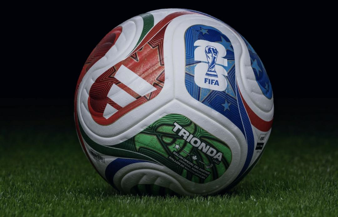 美加墨足球世界杯 2026 联合主办盛典